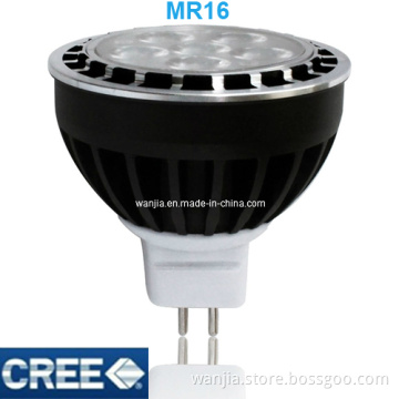 50watt Halogen Replacement 500lm Dimmable LED MR16